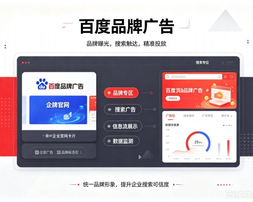 峄城百度品牌广告